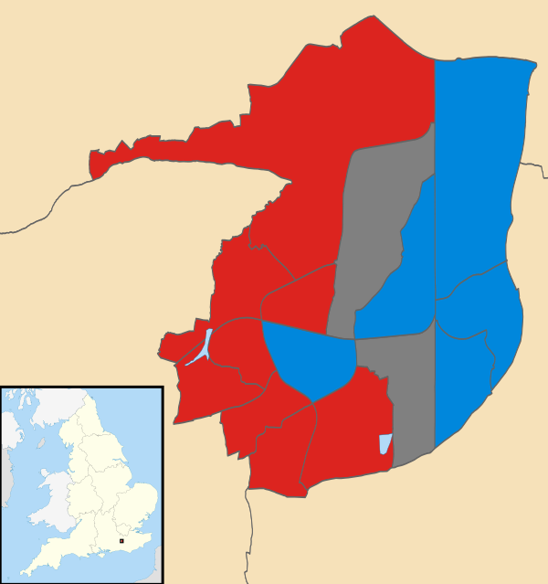 Crawley UK local election 2012 map.svg