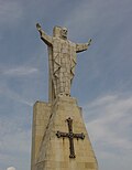 Miniatura para Monumento al Sagrado Corazón de Jesús (Oviedo)