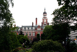 Croydon, Surrey, Mairie - geograph.org.uk - 1748003.jpg