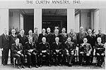 Thumbnail for File:Curtin Ministry 1941.jpg