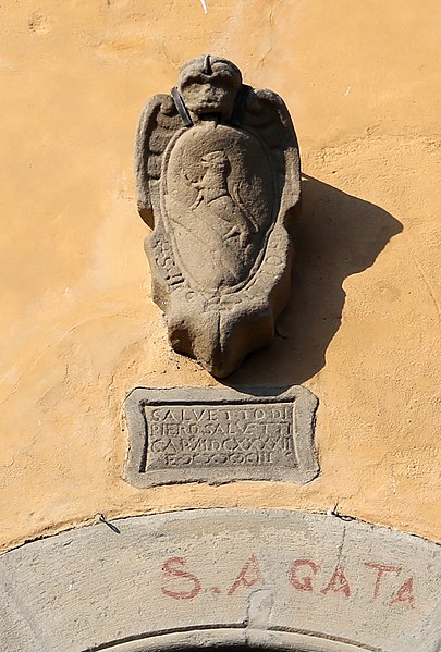 File:Cutigliano, palazzo dei capitani della montagna, stemmi 03 salvetti 1642-43.jpg