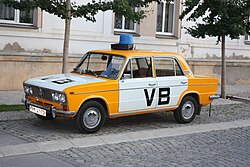 Czechoslovak police car 5170.JPG