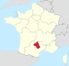 Département 12 in France 2016.svg