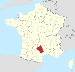 Departamento 12 na França 2016.svg