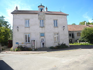 <span class="mw-page-title-main">Détain-et-Bruant</span> Commune in Bourgogne-Franche-Comté, France