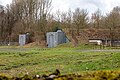 * Nomination Bunkers 26 and 27 as seen from a shelter in the special ammunition depot Dülmen-Visbeck, Dernekamp, Kirchspiel, Dülmen, North Rhine-Westphalia, Germany --XRay 03:55, 8 April 2023 (UTC) * Promotion  Support Good quality. --Tournasol7 04:27, 8 April 2023 (UTC)