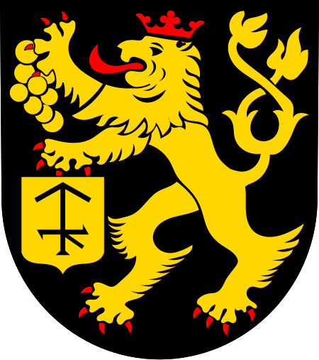 DEU Dorsheim COA