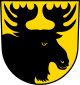 Wappen der Gemeinde Ellenberg
