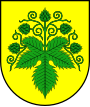 Blason de Hummelfeld