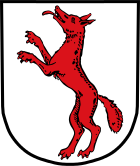 Coat of arms of the Rennertshofen market
