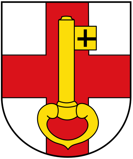 DEU Rheinberg COA