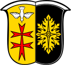 Wappen del cümü de Westerheim