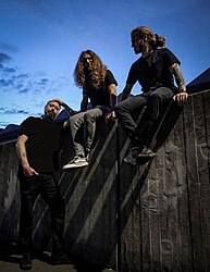 Heavy Stoner Rock Trio DRYAD