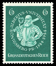 Німецька марка, 1944