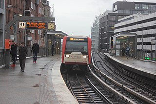 <span class="mw-page-title-main">Rödingsmarkt station</span>