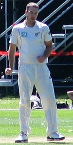 Daniel Vettori, Dunedin, Nueva Zelanda, 2009.jpg