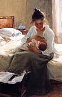 母性　(1893)