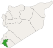 Daraa Governorate.svg