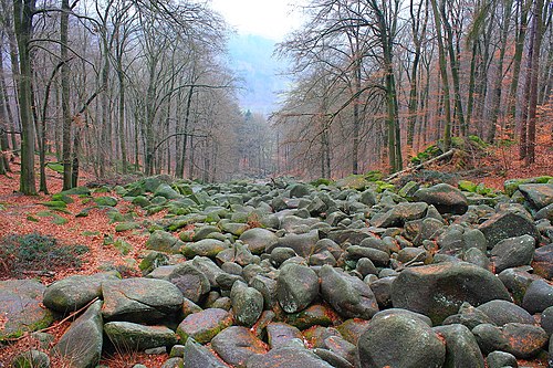 Felsenmeer (Lautertal)