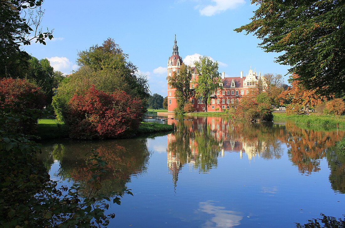 Parc de Muskau