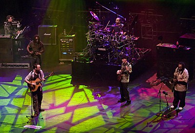 Dave Matthews Band discography