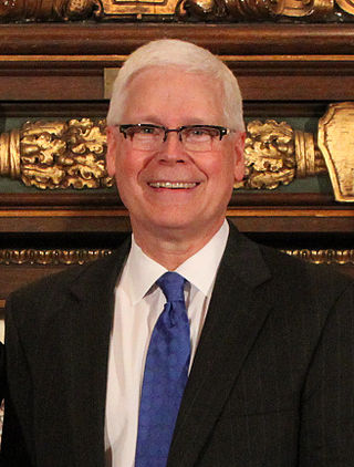 <span class="mw-page-title-main">David Lillehaug</span> American judge