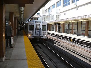 Davisville station Toronto subway station