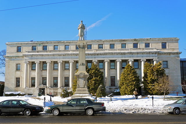 Delaware County Courthouse