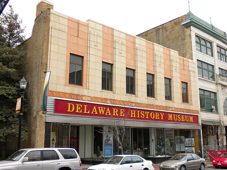 File:Delaware History Museum.JPG