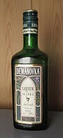 Demänovka - 1867-ci ildən istehsal olunan ənənəvi Slovak likörü