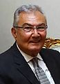 Former leader of the CHP, Member of Parliament for Antalya[41]