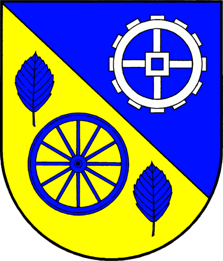 Dersau Wappen