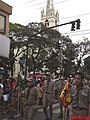 Desfile de 7 de Setembro - Escoteiros do Grupo Escoteiro Caiapós de Sertãozinho - panoramio.jpg