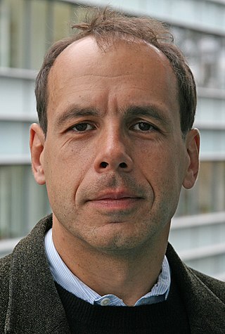 <span class="mw-page-title-main">Didier Stainier</span>