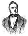 Jonas Furrer fue el primer presidente de la Confederación Suiza (1848-1849).