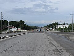 Digos-Makar Road, Labangal