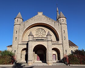 Image illustrative de l’article Église du Sacré-Cœur de Dijon