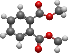 Dimethyl phthalate 3D BS.png