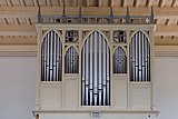 Dippmannsdorf Bad Belzig Kirche Orgel 2.jpg