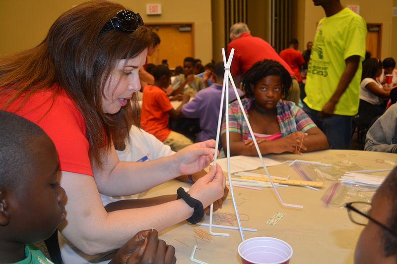 File:District supports local STEM initiative (9685970231).jpg