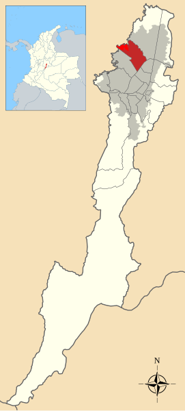 File:Distrito Capital de Bogotá - Engativá.svg