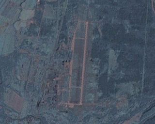 Dolinsk-Sokol (air base) Airfield