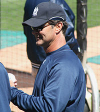 Don Mattingly, Baseball Wiki