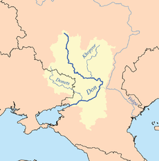 दोन नदी: यूरोप में पांचवीं सबसे लंबी नदी