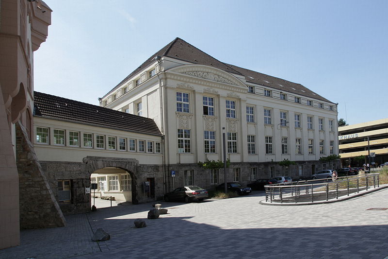 File:Dortmund - PO-Hörder Burgstraße+Hörder Burg+Ausgrabung 02 ies.jpg