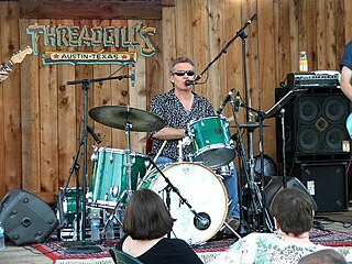 Doyle Bramhall American singer-songwriter and drummer