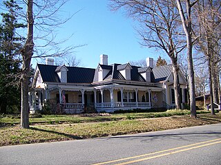 Dr. Victor McBrayer House United States historic place