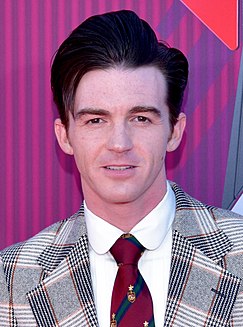 Drake Bell American actor, singer, songwriter, and musician