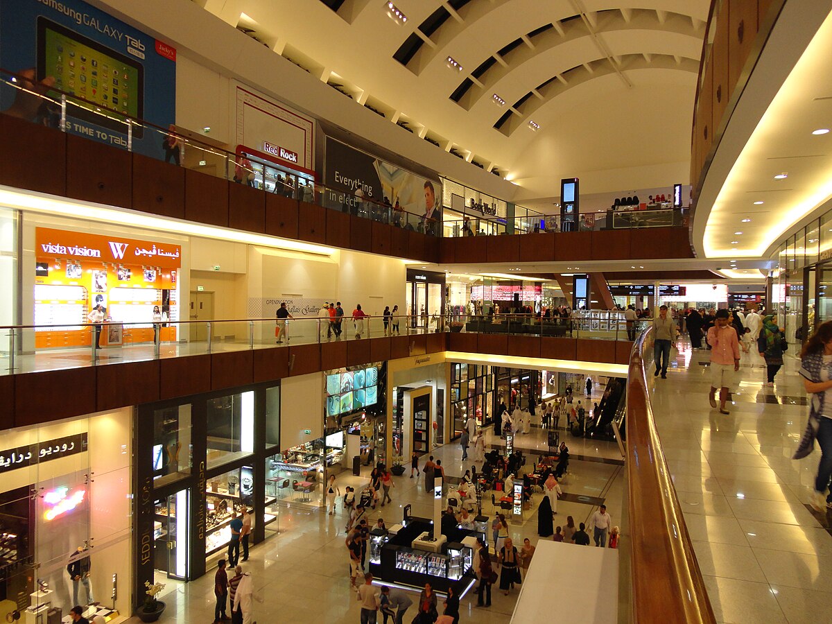 The Dubai Mall - Wikipedia
