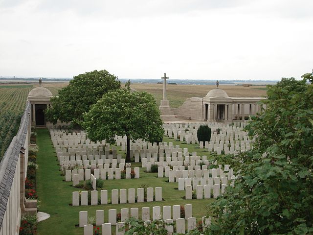 Dud Corner Cemetery